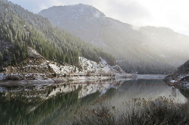 Utah Birding Hot Spots