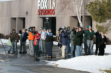 Utah Birds and Birding Listserv